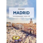 Pocket Madrid Lonely Planet